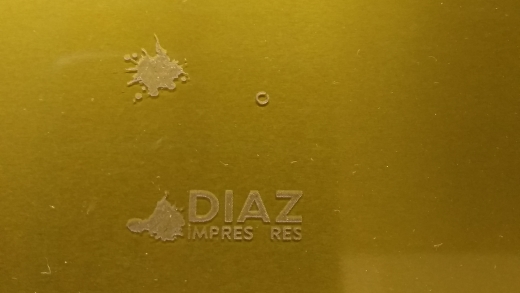 Como funciona la Tampografia